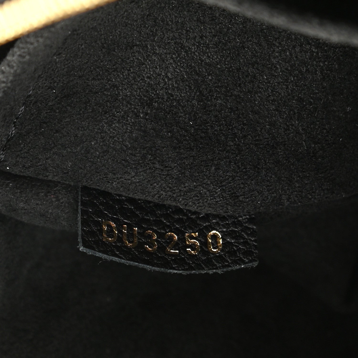 Louis Vuitton Empreinte Boite Chapeau Souple MM Black 7 of 8