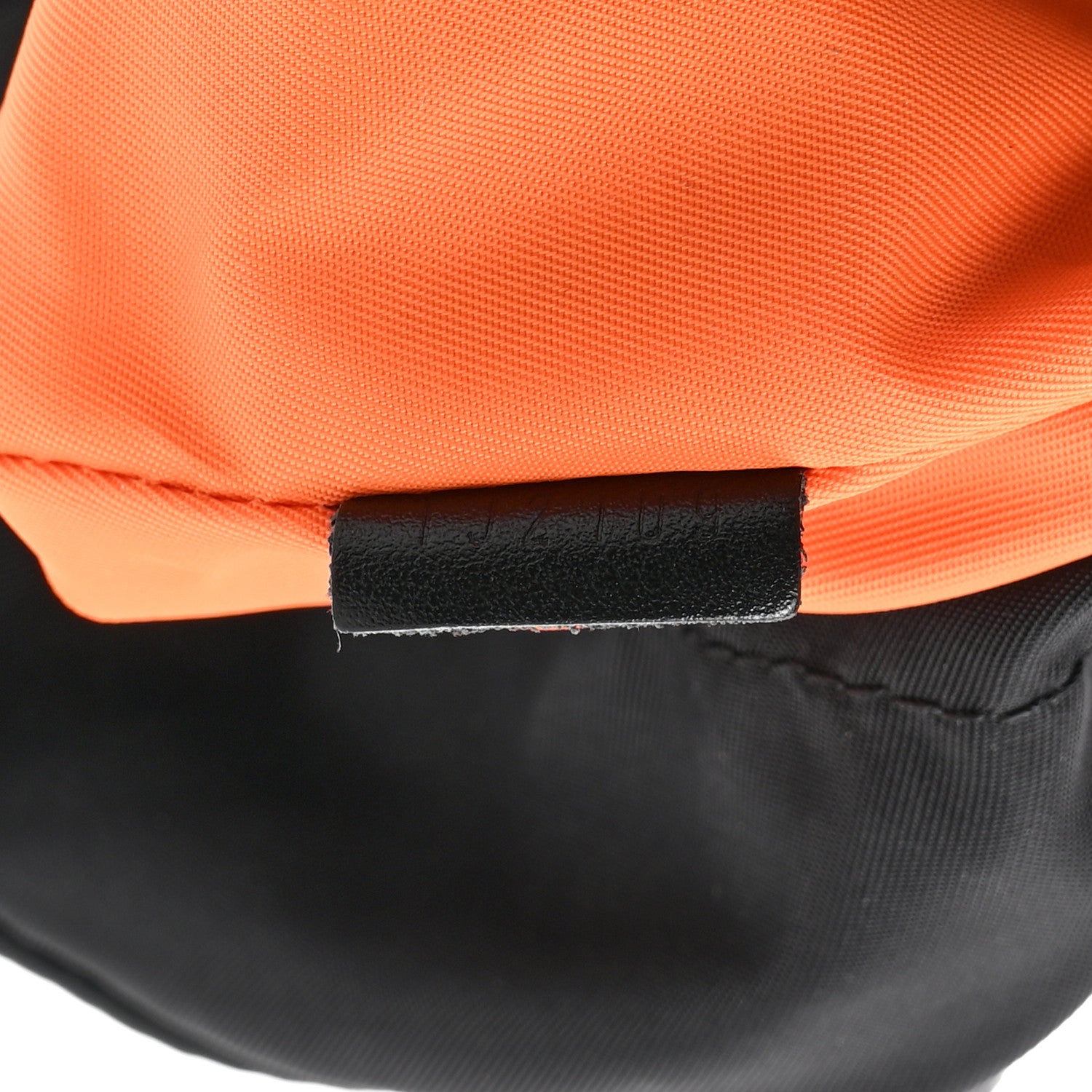 Louis Vuitton Monogram Shadow Chalk Slingbag  Black 7 of 10