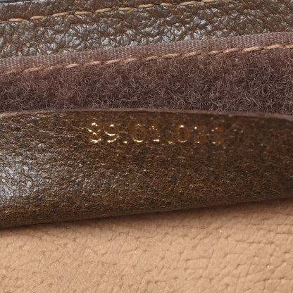 Gucci GG Plus Monogram Web Pouch Brown 7 of 9