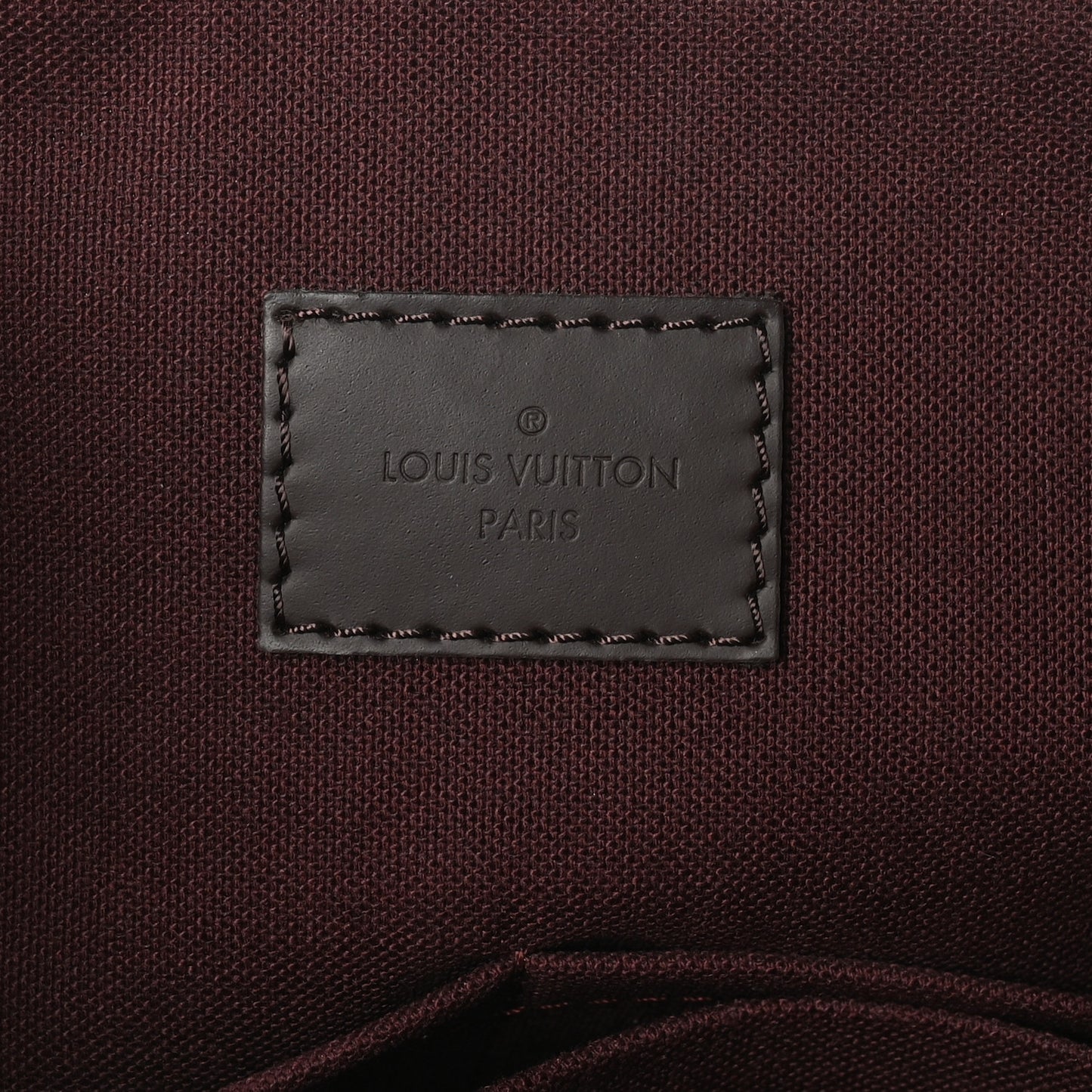 Damier Ebene Iena MM