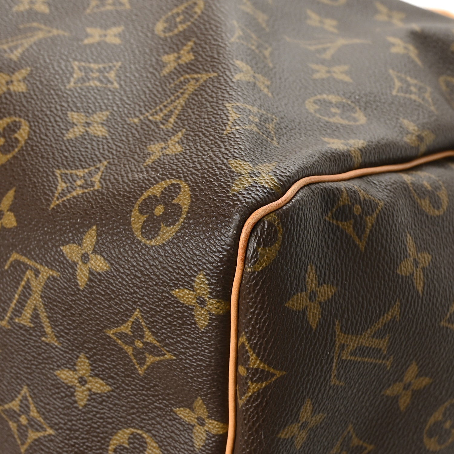 Louis Vuitton Monogram Keepall Bandouliere 60 11 of 11
