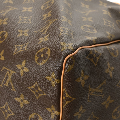 Louis Vuitton Monogram Keepall Bandouliere 60 11 of 11