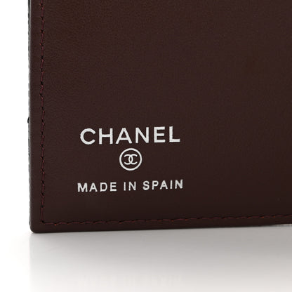 Chanel Caviar Quilted Passport Holder Black 6 of 7