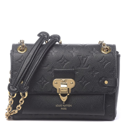Louis Vuitton Empreinte Vavin BB Black 1 of 10
