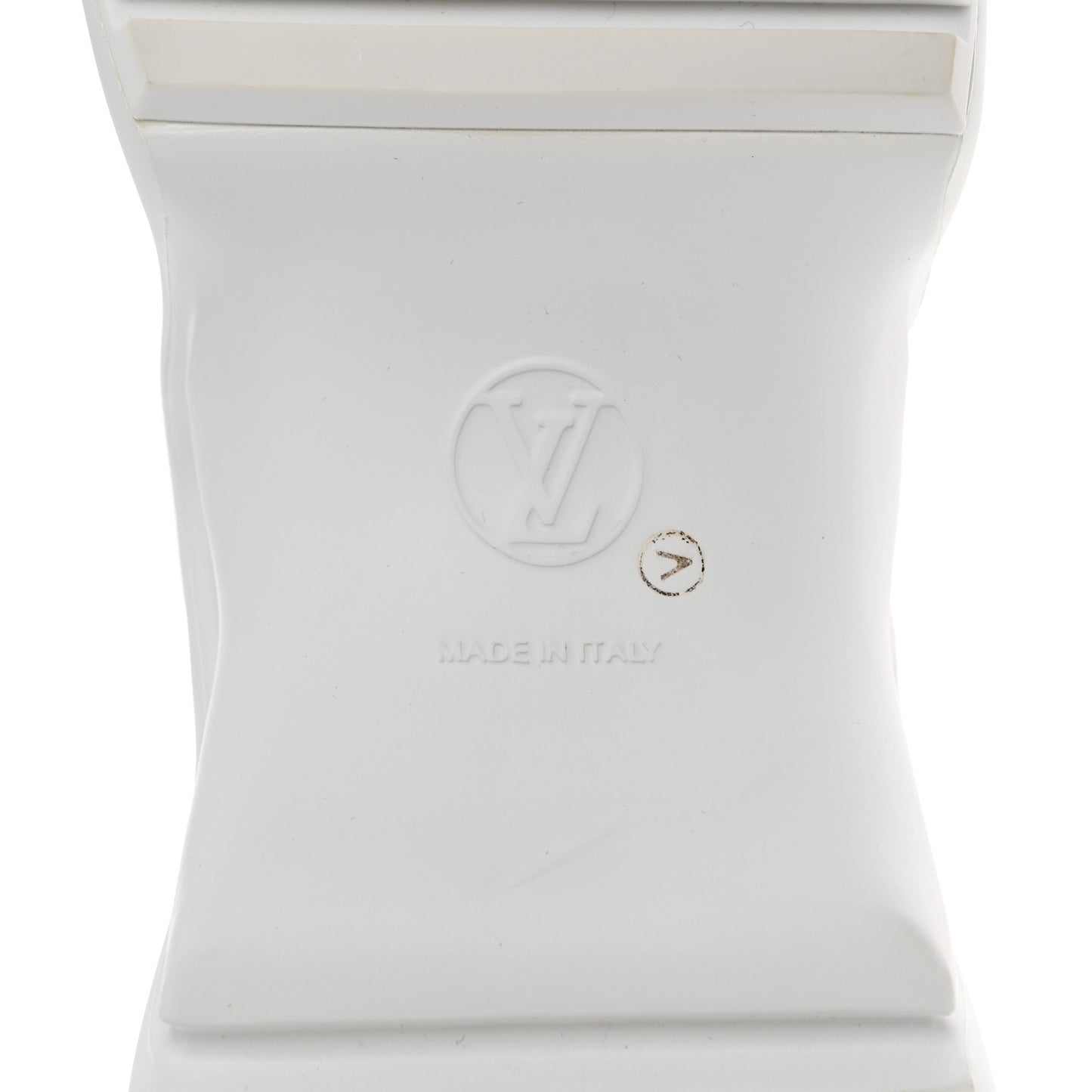 Calfskin LV Archlight Gradient Sneakers 39.5 Light Blue