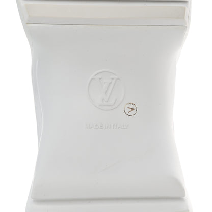 Louis Vuitton Calfskin LV Archlight Gradient Sneakers 39.5 Light Blue 8 of 9