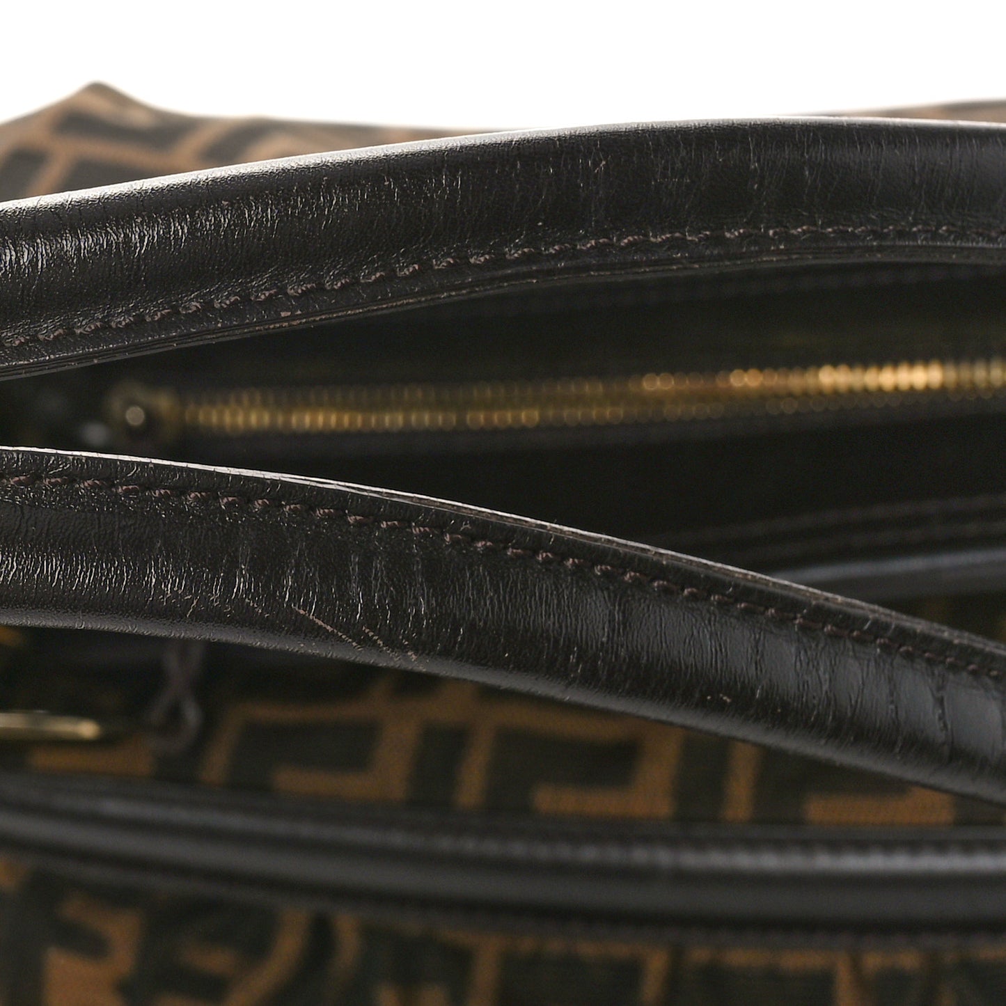 Zucca Large Chef Tote Tobacco