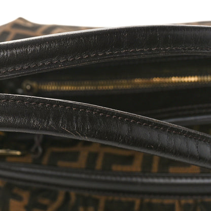 Fendi Zucca Large Chef Tote Tobacco 12 of 12