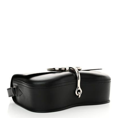 Hermes Tadelakt Della Cavalleria Elan Black 4 of 12