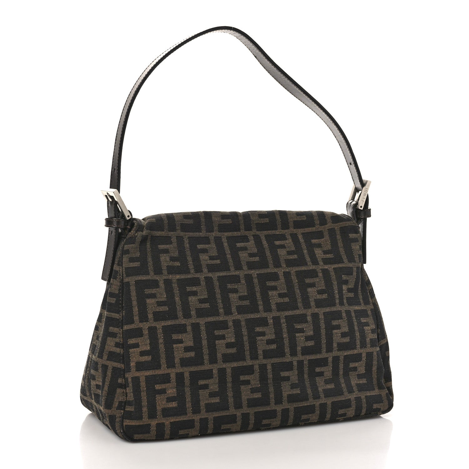 Fendi Zucca Mama Baguette Tobacco 3 of 8