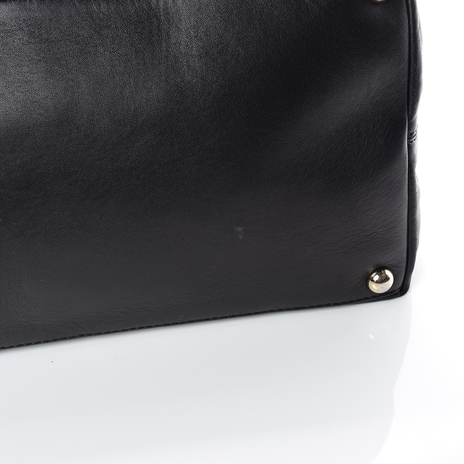 Valentino Garavani Vitello Va Va Voom Tote Black 17 of 22