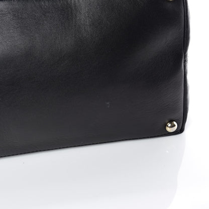 Valentino Garavani Vitello Va Va Voom Tote Black 17 of 22