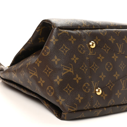 Louis Vuitton Monogram Artsy GM 8 of 10