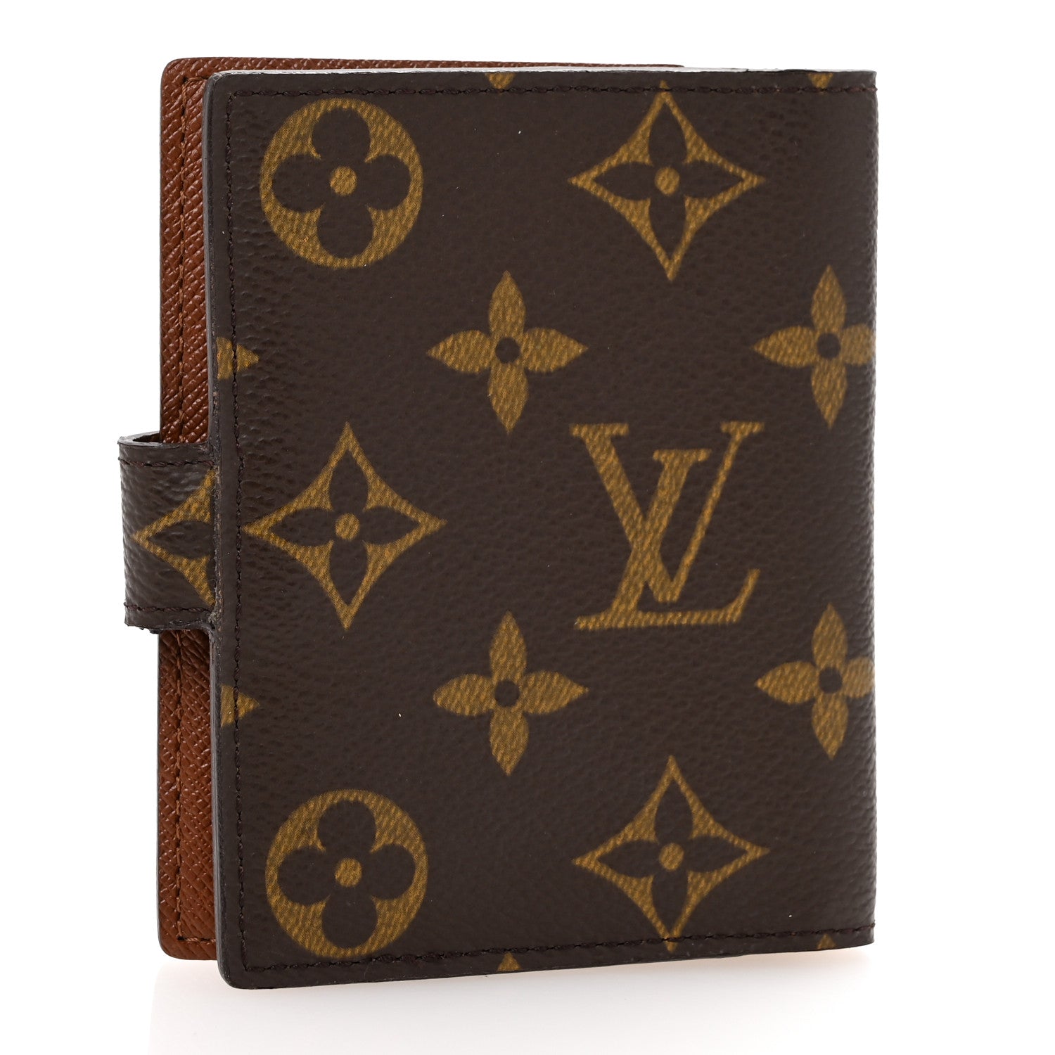 Louis Vuitton Monogram Mini Agenda Cover 3 of 9
