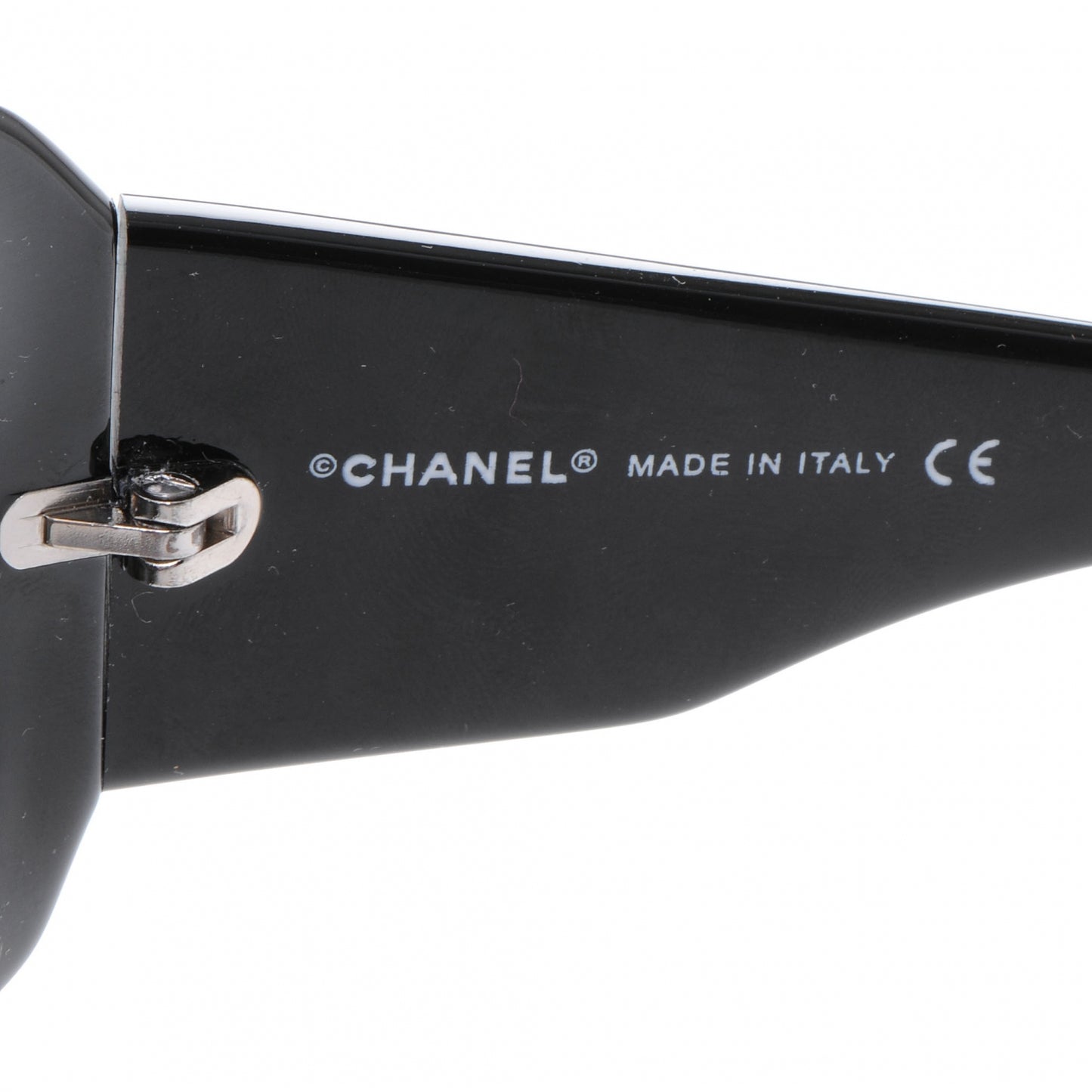 Mother of Pearl CC Sunglasses 5076 Black