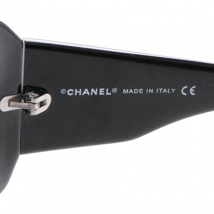 Chanel Mother of Pearl CC Sunglasses 5076 Black 5 of 6