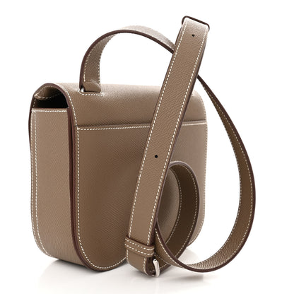 Hermes Epsom Mini Della Cavalleria Etoupe 3 of 11