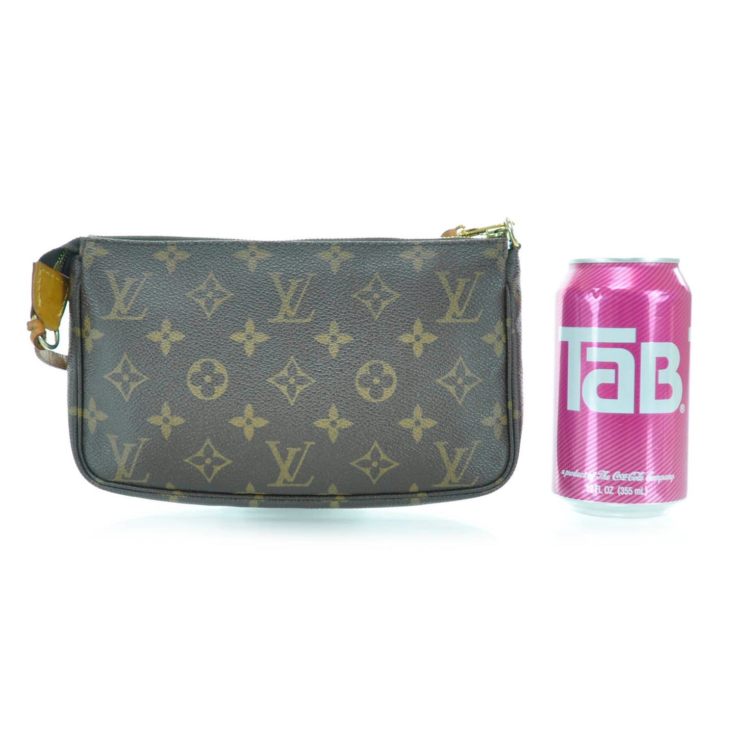 Monogram Pochette Accessories Bag