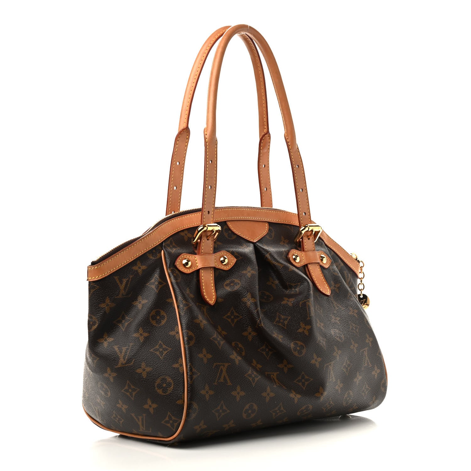 Louis Vuitton Monogram Tivoli GM 3 of 10