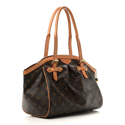 Louis Vuitton Monogram Tivoli GM 3 of 10