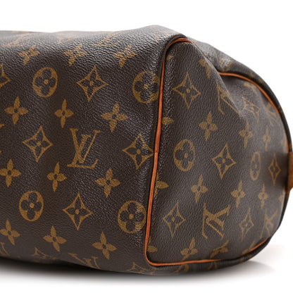 Louis Vuitton Monogram Speedy 25 10 of 10