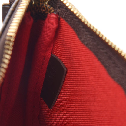 Louis Vuitton Damier Ebene Mini Pochette Accessories 7 of 8