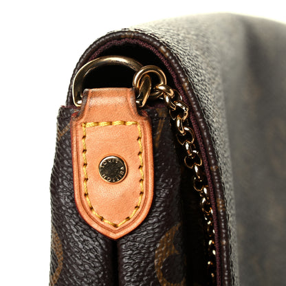 Louis Vuitton Monogram Favorite MM 8 of 8