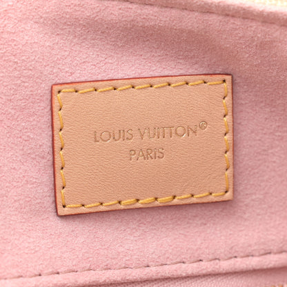 Louis Vuitton Damier Azur Slouchy MM 6 of 10