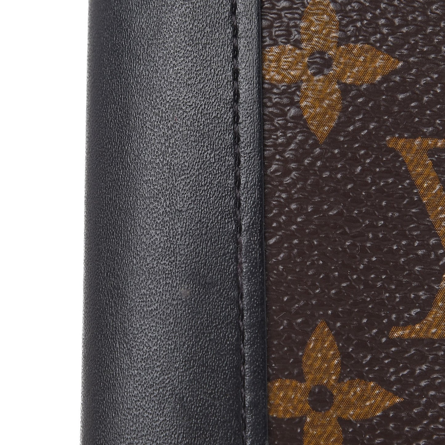 Monogram Macassar Pocket Organizer NM