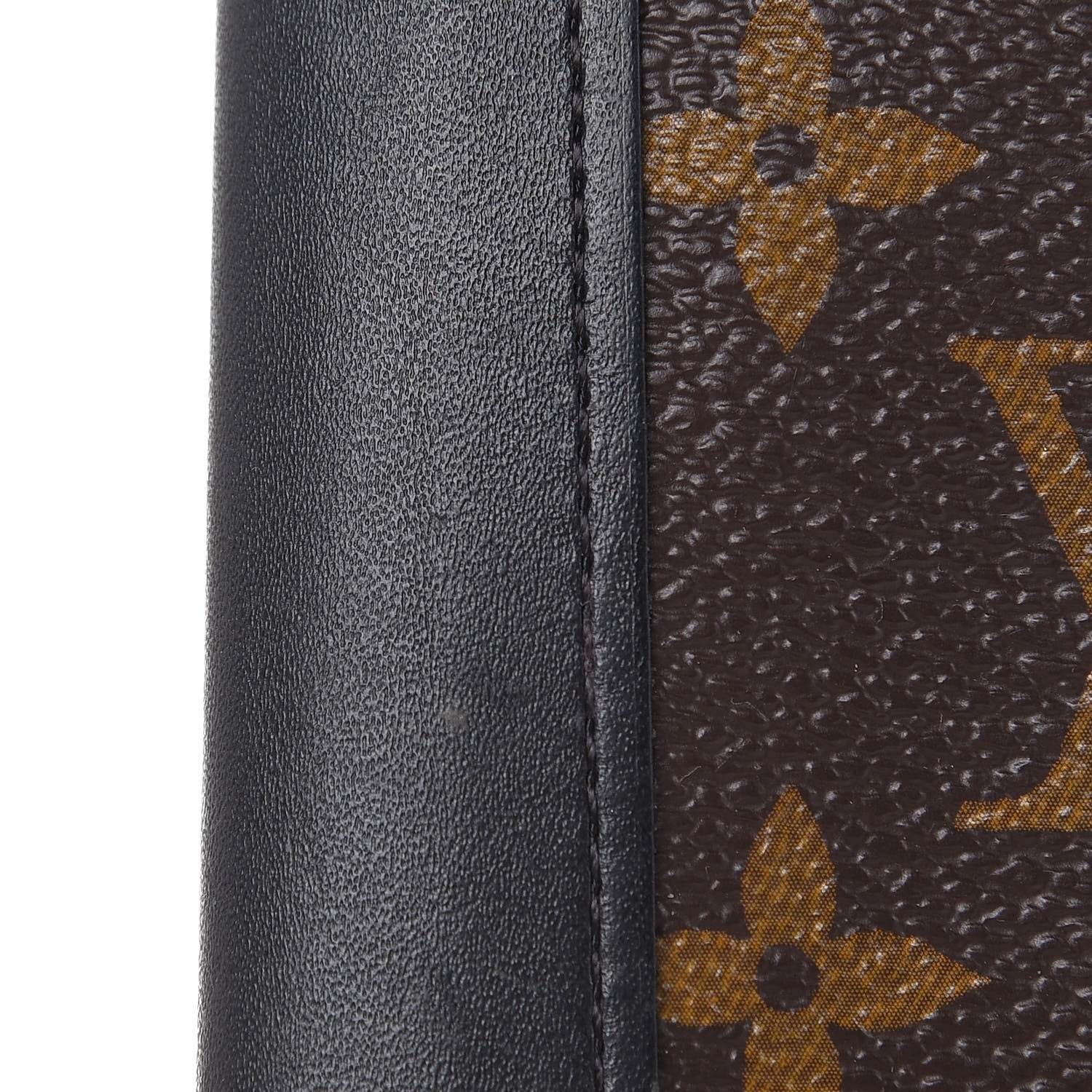 Louis Vuitton Monogram Macassar Pocket Organizer NM 7 of 10