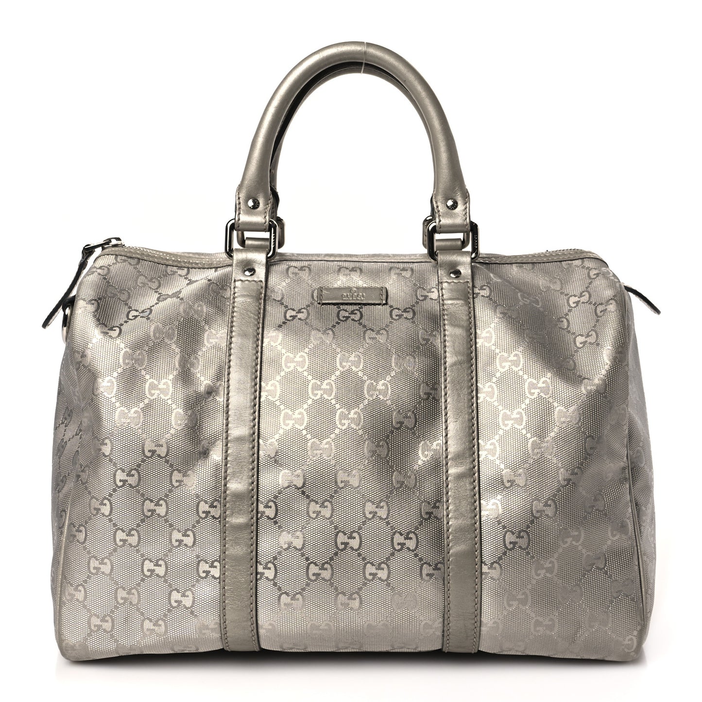 Imprime Monogram Medium Joy Boston Silver