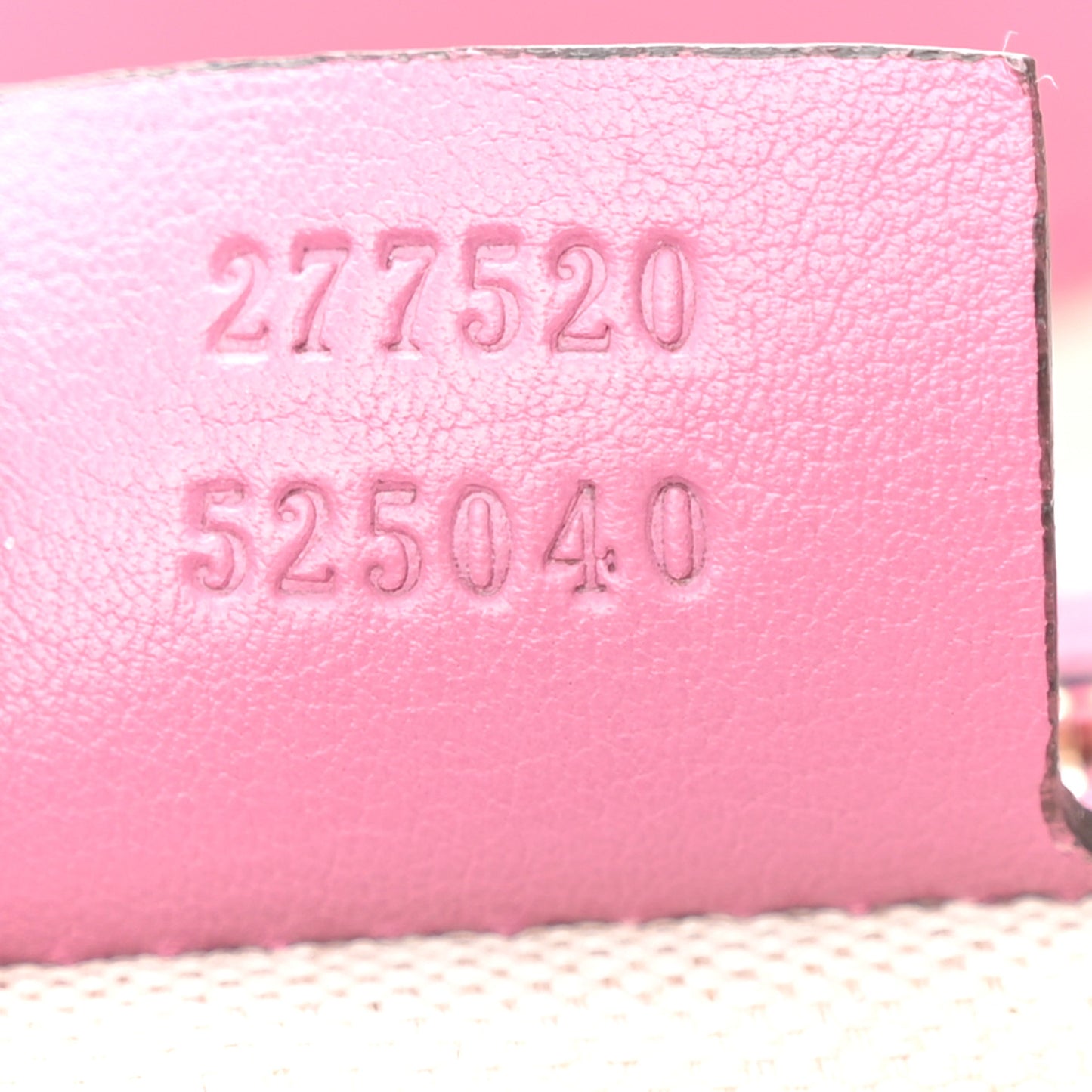 Soft Grained Calfskin Small Jackie Hobo Pink