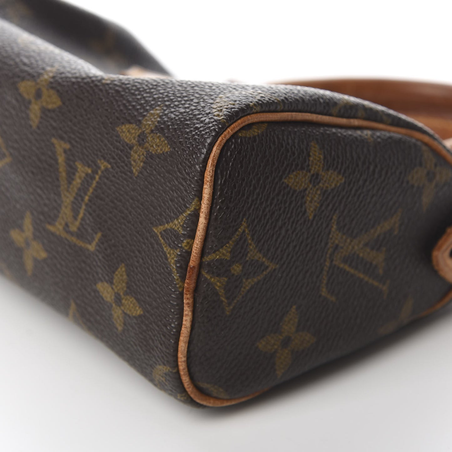 Monogram Mini Sac HL Speedy