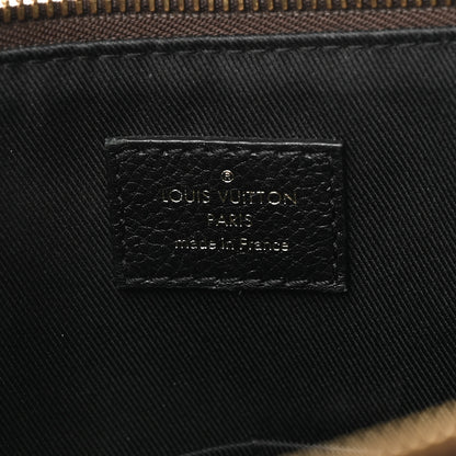 Louis Vuitton Monogram Tournelle PM Black 6 of 9