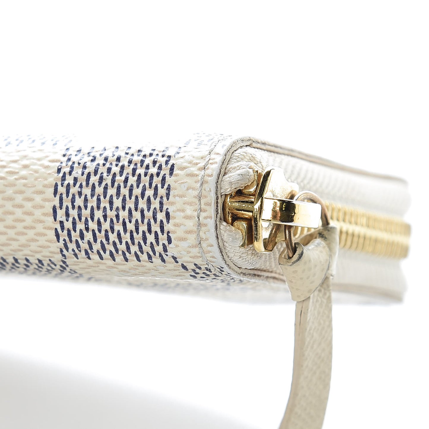 Damier Azur Clemence Wallet