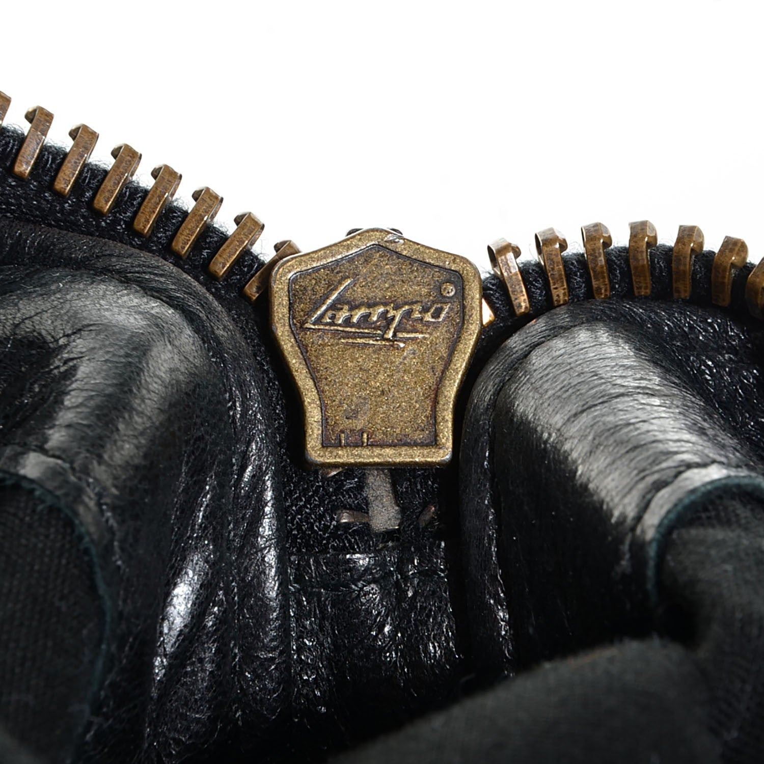 Balenciaga Chevre Classic Hardware Weekender Black 8 of 10