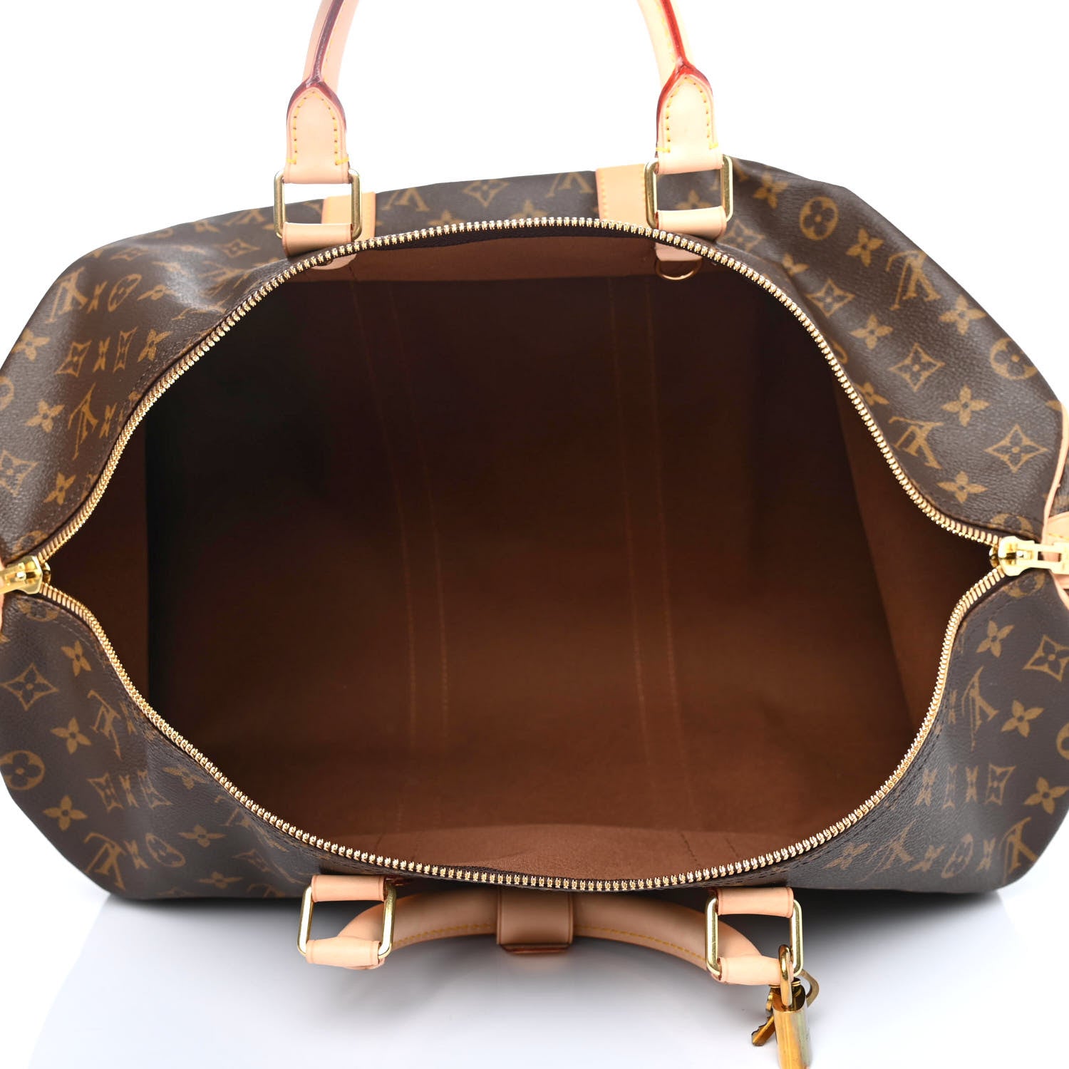 Louis Vuitton Monogram Keepall 50 4 of 5