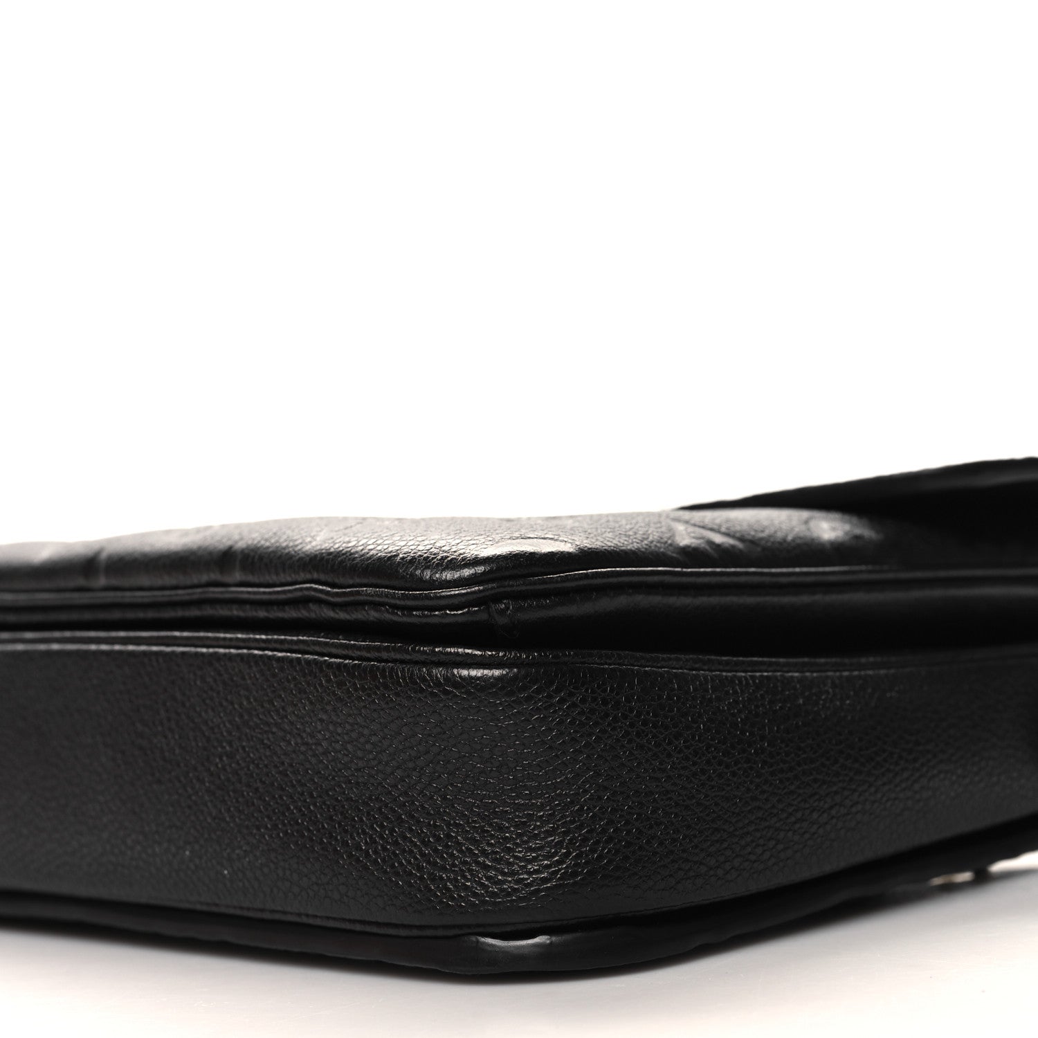 Louis Vuitton Empreinte Pochette Metis Black 10 of 11