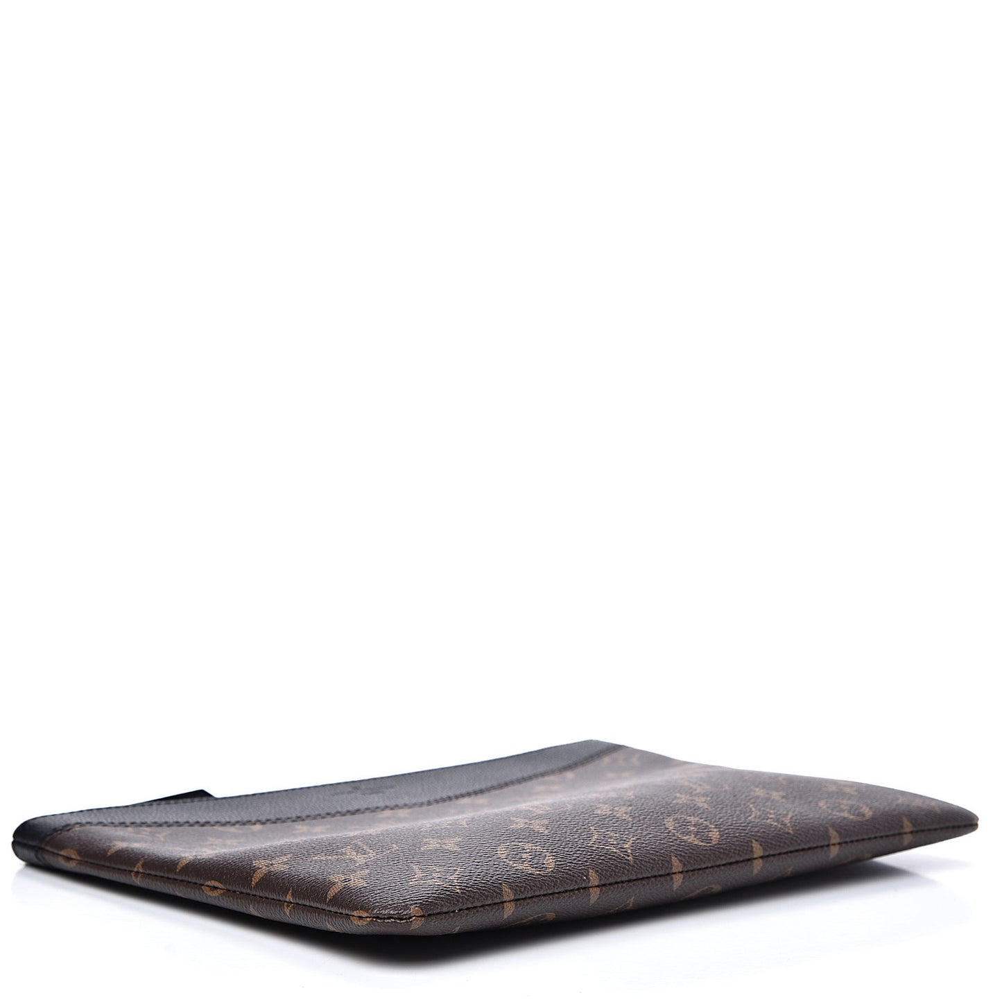 Monogram Daily Pouch Black