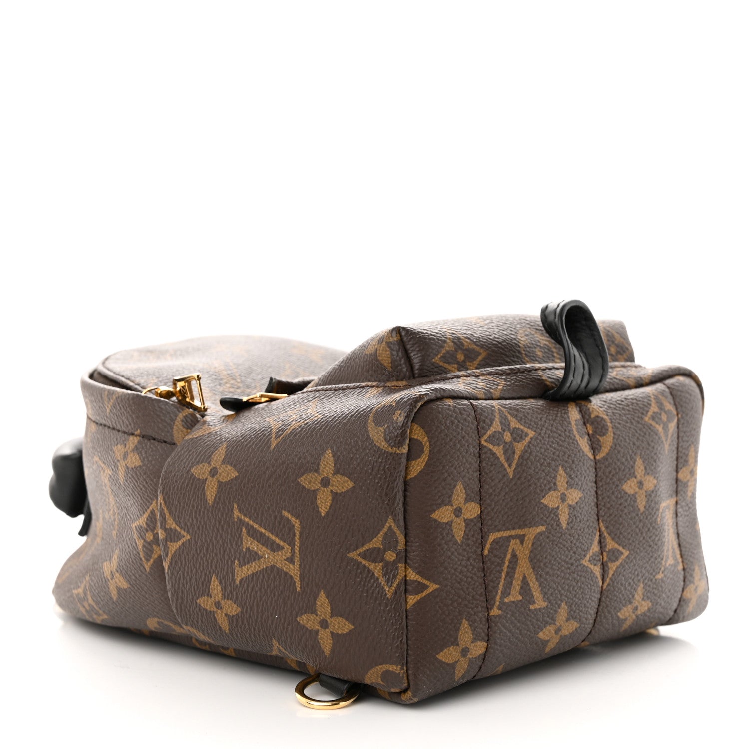 Louis Vuitton Monogram Palm Springs Backpack Mini 4 of 12
