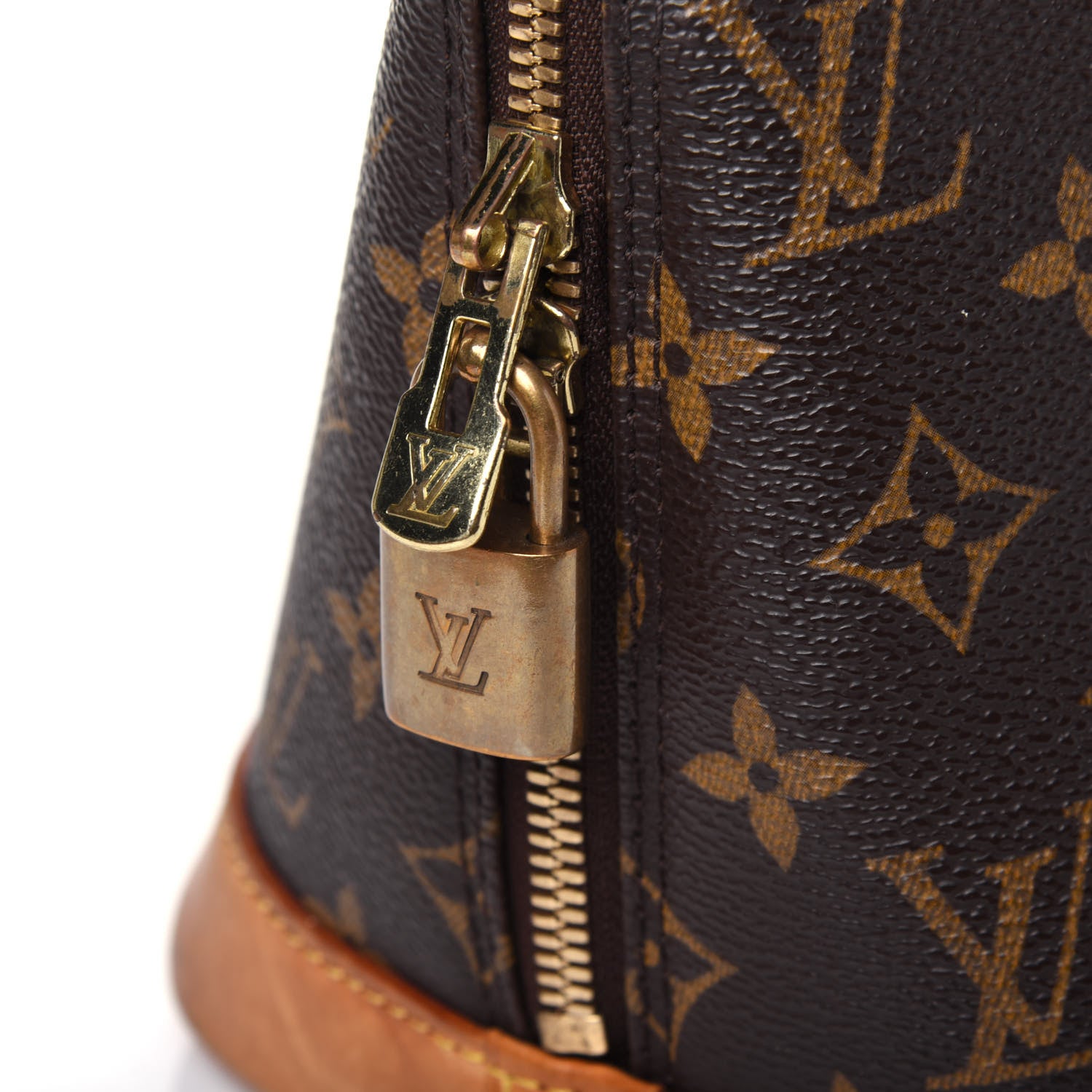 Louis Vuitton Monogram Alma PM 25 of 29