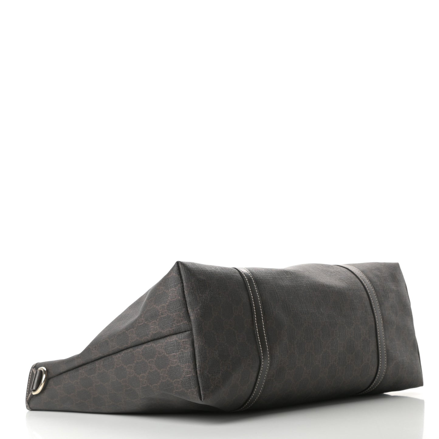 GG Plus Large Joy Tote Dark Brown