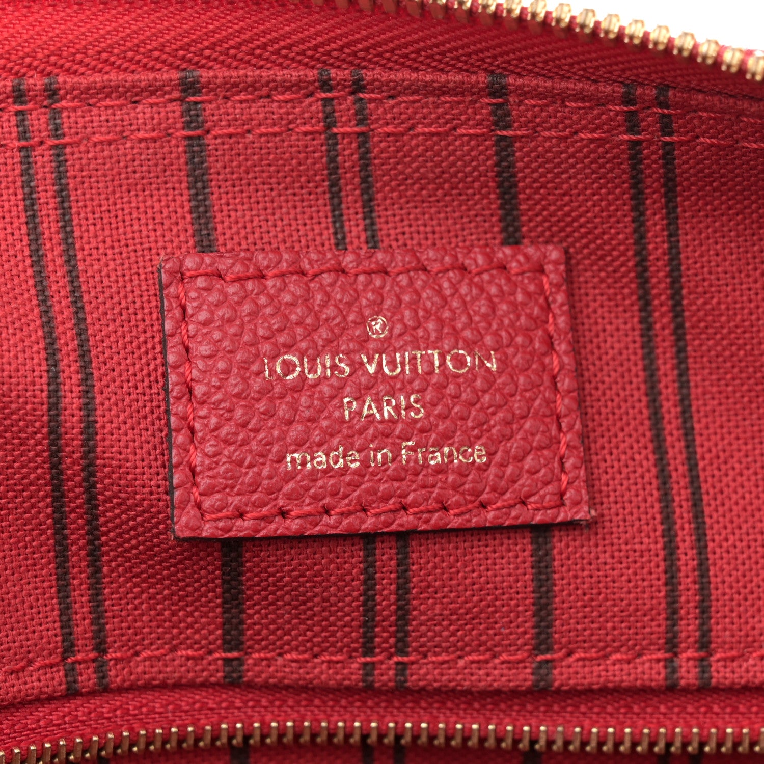 Louis Vuitton Empreinte Speedy Bandouliere 25 Orient 6 of 11