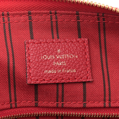 Louis Vuitton Empreinte Speedy Bandouliere 25 Orient 6 of 11