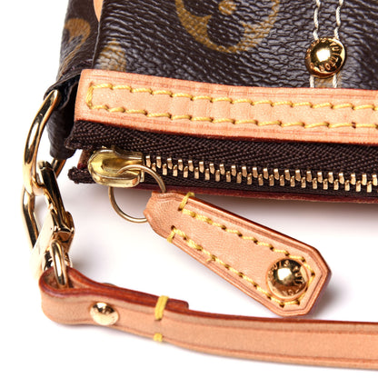 Louis Vuitton Monogram Riveting Pochette Accessories 13 of 13