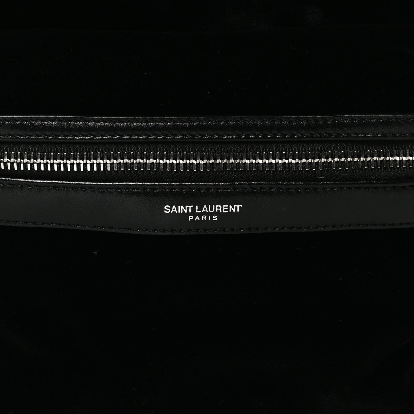 Velvet Mini City Backpack Black