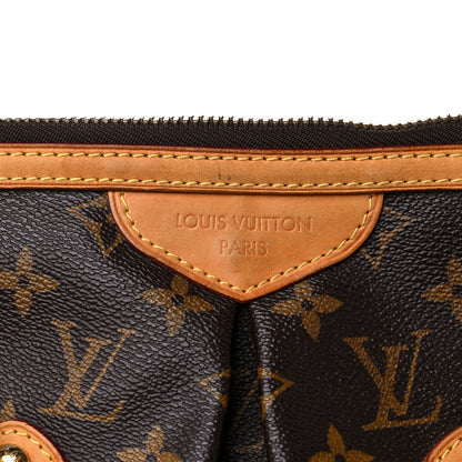 Louis Vuitton Monogram Palermo GM 15 of 16