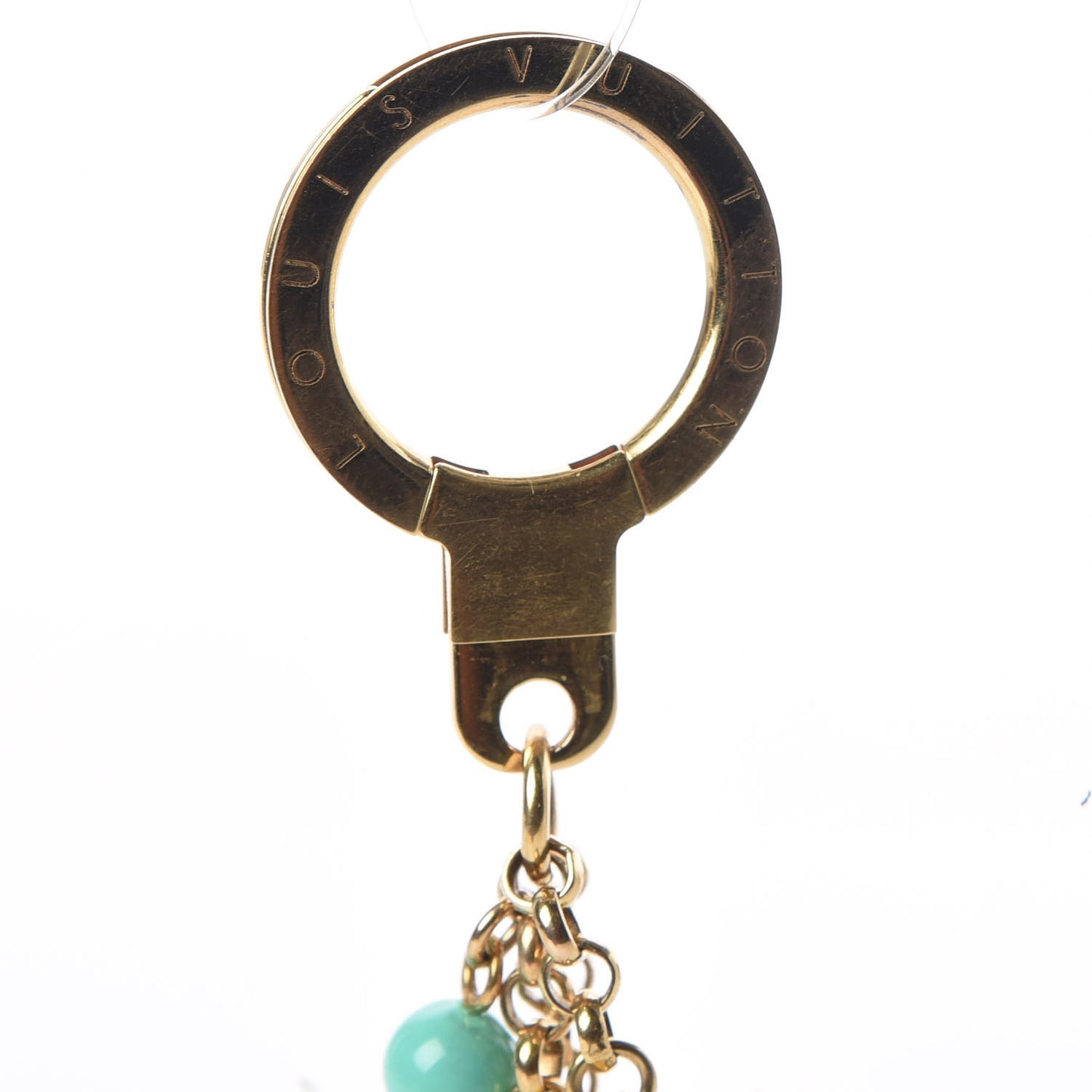 Delice Key Chain Bag Charm