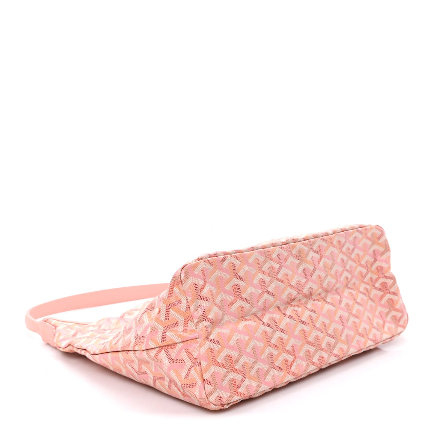 Goyardine Boheme Hobo Powder Pink