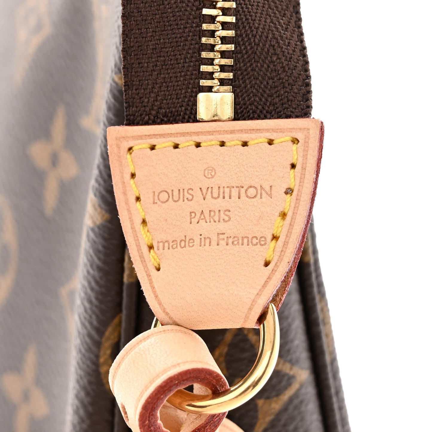 Monogram Pochette Accessories NM